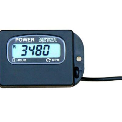 obrazek-Power Meter Vari  počítač motohodin a otáček